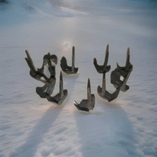 Wehrmacht Stollen Stutzen