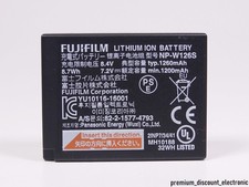 Original Fujifilm Fuji NP-W126S Akku für Kamera X-T3 X-T30 X-H1 X-T2 X100V "TOP"