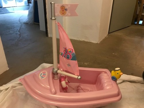 Baby born boot - baby,
