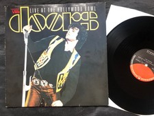 LP THE DOORS – Live at the Hollywood Bowl (960741-1)