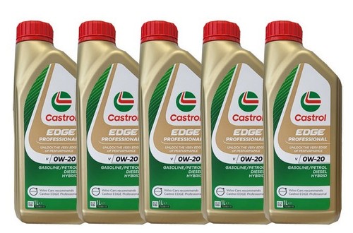Castrol edge professional - castrol, v