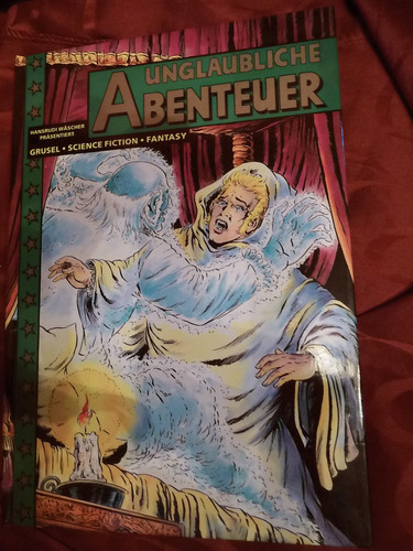 Unglaubliche abenteuer - unglaubliche, 3