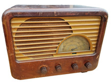 Sobell Vintage Ventilradio
