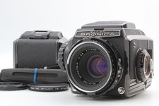 Late [N MINT] Zenza Bronica S2