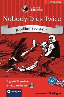 Nobody dies twice compact - nobody,