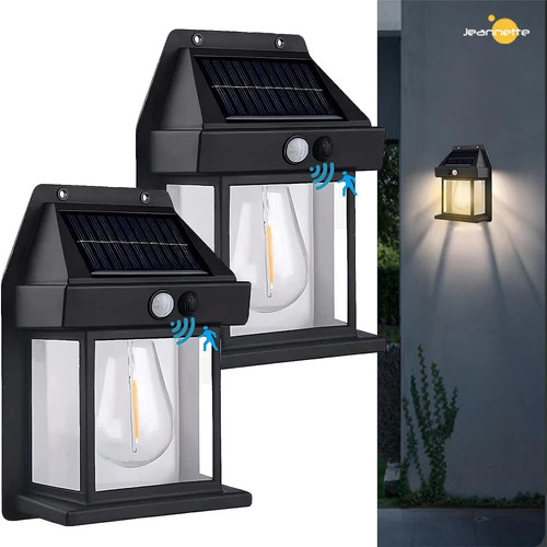 2stk led solarleuchte - 2stk,