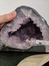 Ametyst Druse 16×21cm, 5,4kg