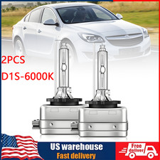 2PCS D1S Headlight Kit Bulbs