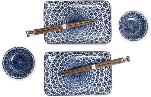 Sushi set yuki - sushi,