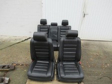 VW TOUAREG (7LA, 7L6, 7L7) Sitzausstattung komplett Leder geteilt Memoryfunktion