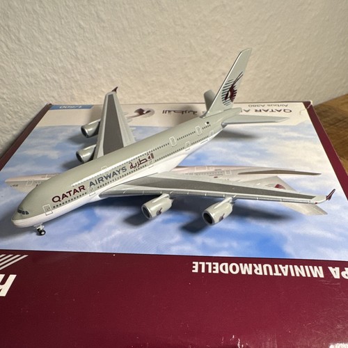 Herpa wings qatar airways - wings,