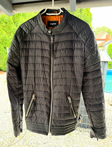 Tigha herren steppjacke - tigha,