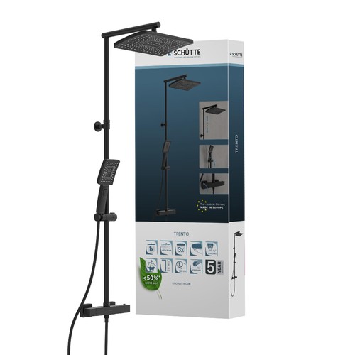 überkopfbrause set mit - Überkopfbrause-set,