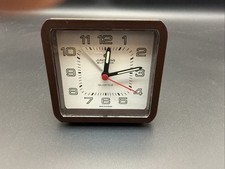 Junghans Eurovox Quartz Wecker