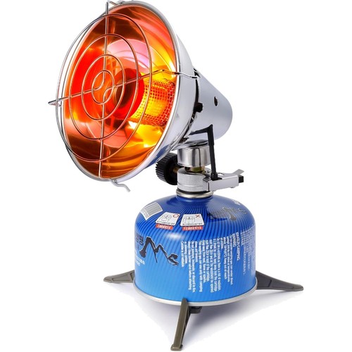 Tragbare gas heizung - gas,