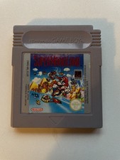 Gameboy Super Mario Land Spiel