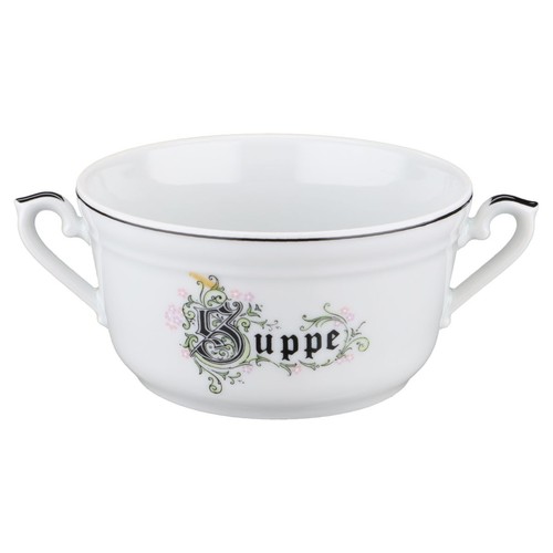 Suppentasse kronester bavaria - suppentasse,