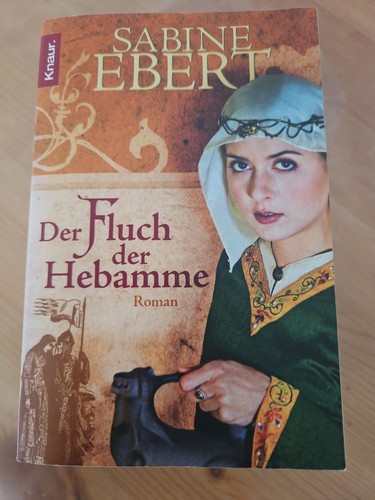 Der fluch hebamme von - der,