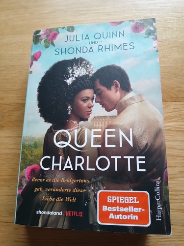 Queen charlotte von - queen, julia