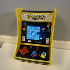 Pac-Man Micro Player Retro