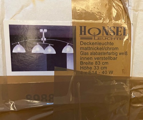 Honsei buchti deckenleuchte - honsei,