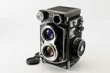 Minolta Autocord Cds III TLR