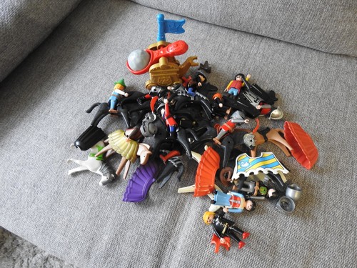 Konvolut play mobil - konvolut,