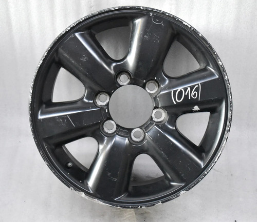 Alufelge zoll 5 - 17,