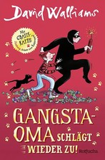 Gangsta-Oma schlägt wieder