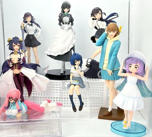 Anime beautiful girl figur - beautiful,