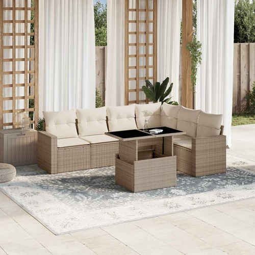 Gartenmöbel sofa garnitur - sofa,