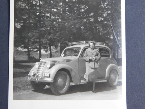 Fiat 1100 foto oldtimer auto - foto,