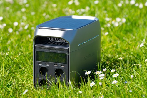 Ecoflow delta plus - delta,