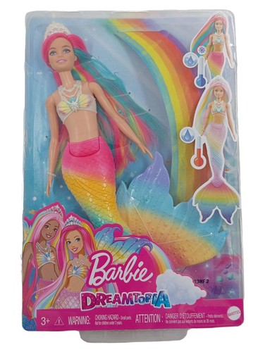 Barbie dreamtopia rainbow - barbie,