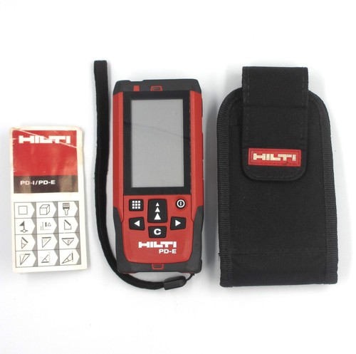 Hilti laser - pd-e,