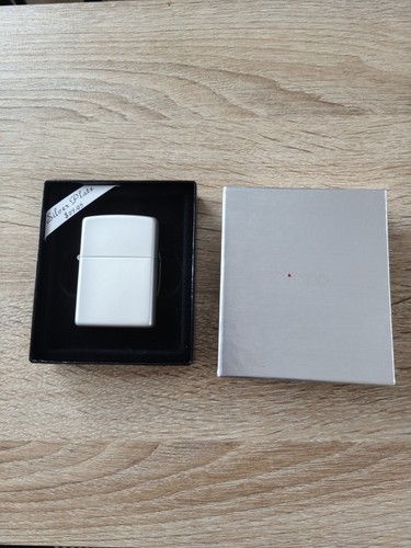 Zippo silber teller - zippo,