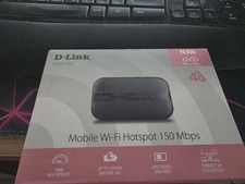 D-Link DWR-932 4G Hotspot