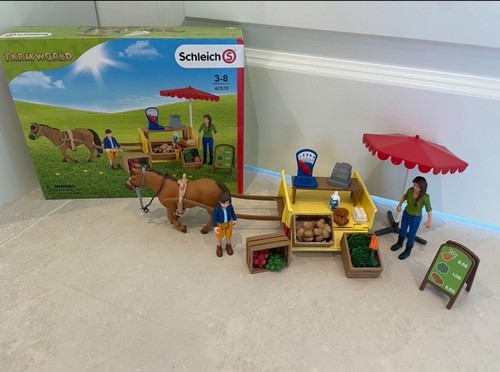 Schleich farm world 42528 - world,