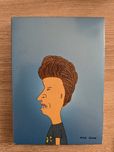 Beavis and butt - beavis,