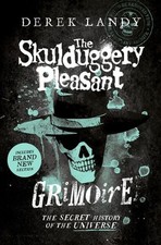 The skulduggery pleasant - the,