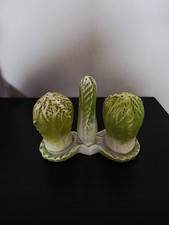 Vintage Kohl / Salat Salz &