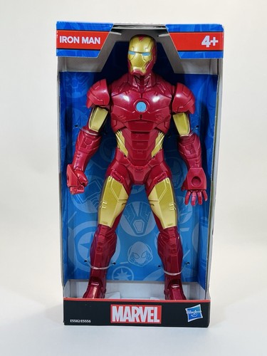 Marvel iron man figur hasbro - man,