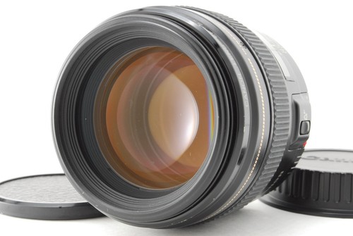 Canon 85mm 8 - canon, usm