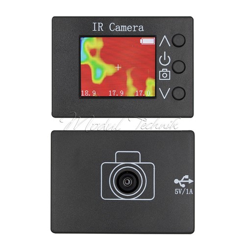 Mlx90640 8inch infrared - 1.8inch,