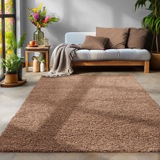 Einfarbig Hochflor Shaggy