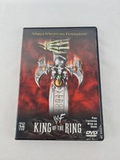 DVD 2000- WWF King of the