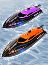 RC Speedboat, Rennboot