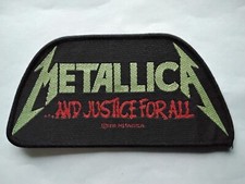 METALLICA Patch Original 1991