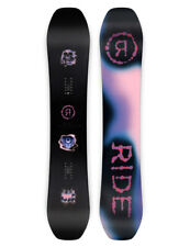 Ride Algorythm Wide All Mountain Snowboard für Herren 2024