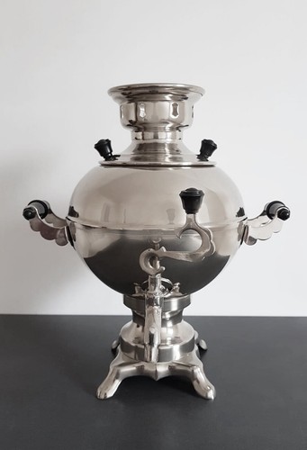 Vintage wasserkocher samowar - vintage,
